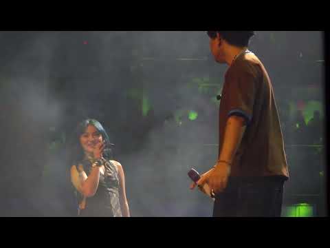 251107 Maki & Angela Ken - Sikulo (Live) @ KOLORCOASTER Concert in Manila