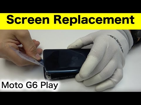 Sim card reader replacement Moto E
