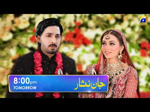Jaan Nisar Episode 37 Teaser | Jaan Nisar Episode 37 Promo