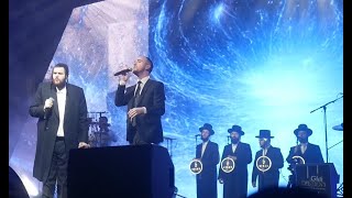 Shmueli Ungar & Naftali Kempeh & Moti Weiss שמילי אונגר דואט עם נפתלי קמפה ומוטי וייס