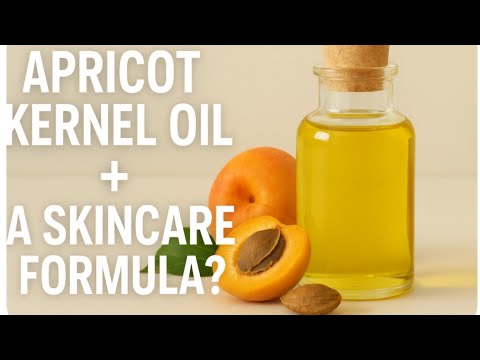 "Why Apricot Kernel Oil is a Skincare Game-Changer (+ Easy DIY Formula!)"