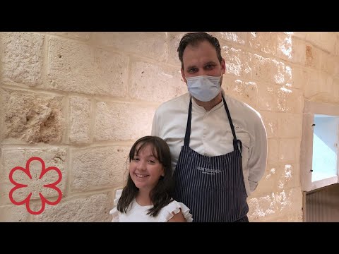 Baby Gourmet Teresa - Ristorante Quintessénza * - Trani