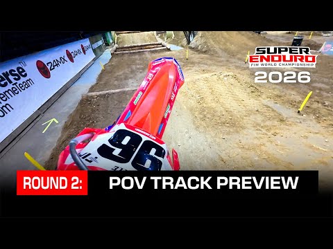 Track POV - SuperEnduro GP of Germany with Tim Apolle