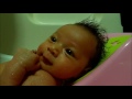 Baby Bath Timelapse