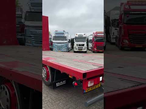 DAF XF 460 video miniatura
