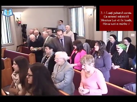 Jan 7 2018 AM Mihai Cabau - Poruncile din Seara Cinei