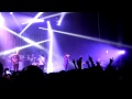 Lostprophets - A Million Miles live in Manchester, Apollo 08/11/12