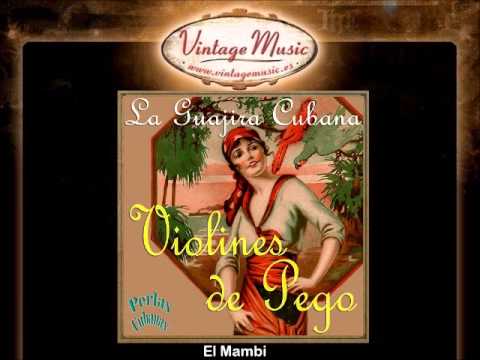 Violines De Pego -- El Mambi