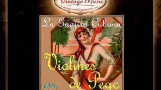 Violines De Pego -- El Mambi