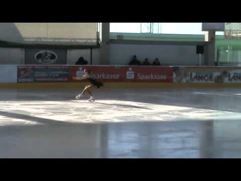 daniela valloni _ Paderborn Skating Trophy 2012