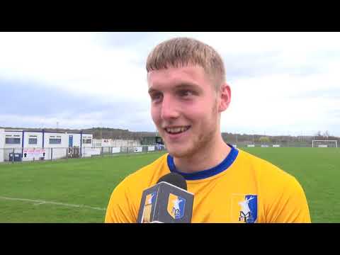 Jason Law post-Doncaster reserves