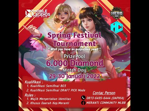 CH.MC SPRING FESTIVAL TOURNAMENT - FINAL MATCH