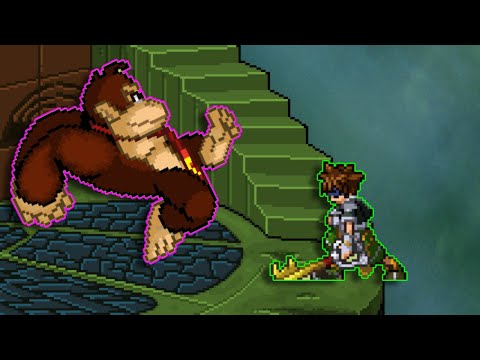 Lembruh shows VaporeyeZ the way of the Monke