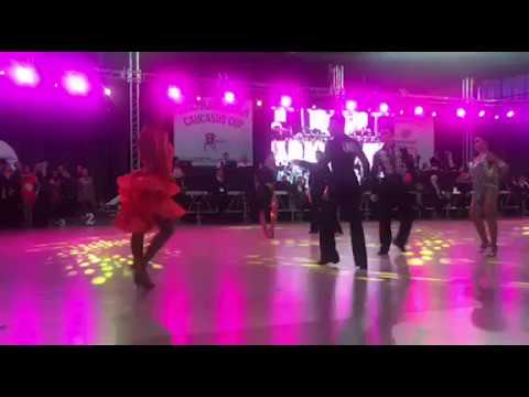 DDressing - Abraham Martinez Latin Dress