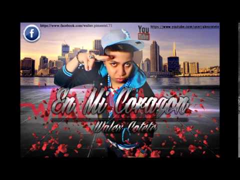EN MI CORAZON - WALEX COTETE