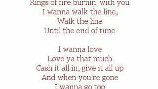 Heidi Newfield - Johnny &amp; June (lyrics)