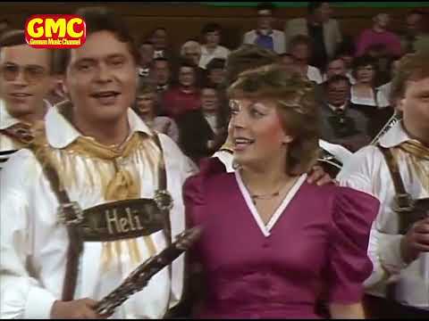 Heimatland Echo - Europa-Medley 1984