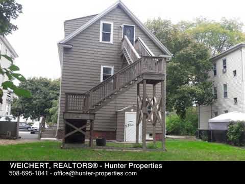 3 Mulberry St, Attleboro MA 02703 - Multi Family Home - Real Estate - For Sale -