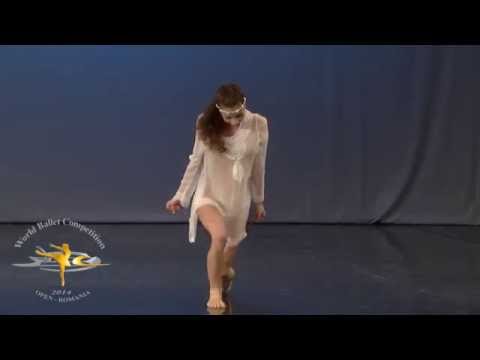 La Sylphide ballet school - Natalia Maria Cimpeanu - Doyna - WBC Romania 2014