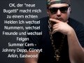 Summer Cem - Neue Bugatti Songtext 