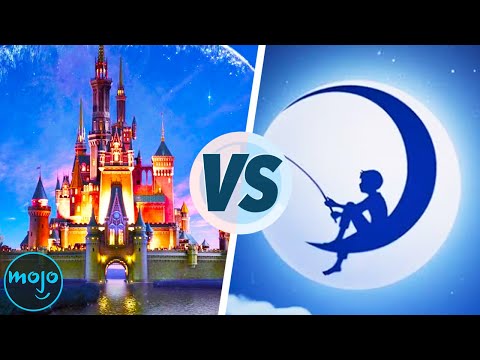 Disney vs DreamWorks