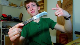 My Favorite Pocket Knife