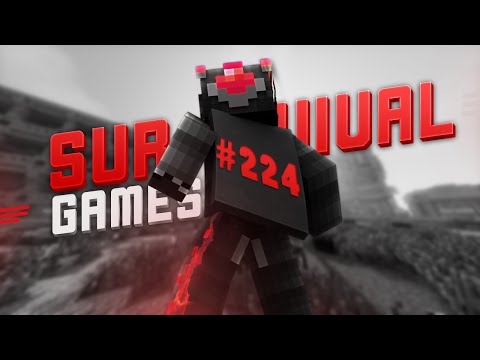 POINTS! l Minecraft Survival Games EP.224 l SuchSpeed