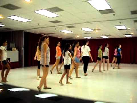 Seminario Disney Dancing 2011