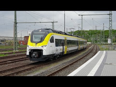 Euro Rails 233 - ICE en Thalys weer eens op omwegen