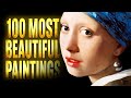 100 Most BEAUTIFUL Paintings of All Time DEFAULT Thumbnail