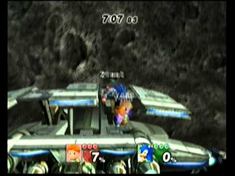 YarsRevengerson (Lucas) vs 2Fast (Sonic)