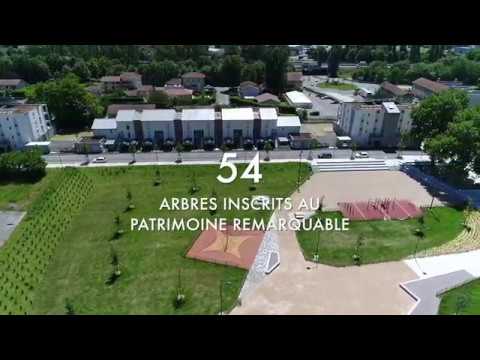 Bourgoin-Jallieu ville fleurie