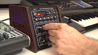 Video thumbnail for EMW WCS-1  -  Played by the V-Synth arpeggiator by EMW Synthesizers