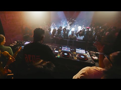 Nitefreak Live in London, 26 Leake Street