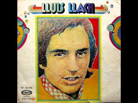 Lluís Llach - Una Il·lusió - SG 1969