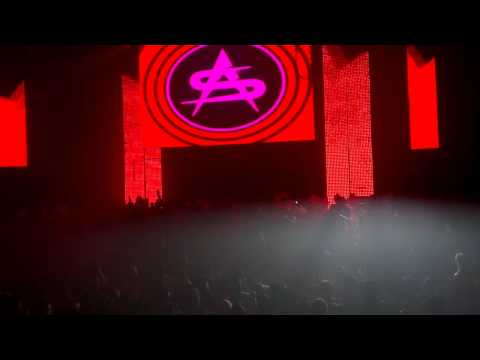 Steve Angello @ Haoman 17 Tel Aviv 11.10.12 (6)