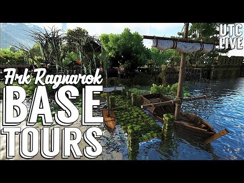 The Emerald Abyss by AscendantPhoenix :: Ragnarok Base Tours :: Geeks Network :: Ark Ep. 25