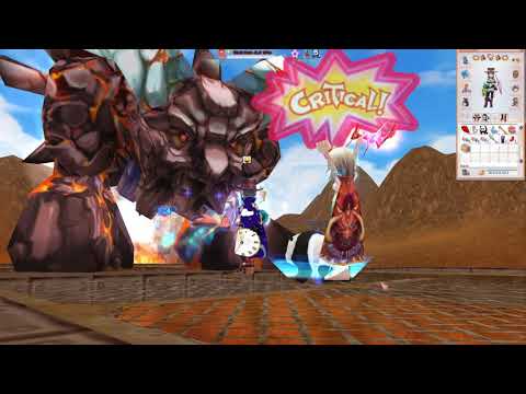 FLYFF Iblis - Random Gameplay 2019 (no commentary)