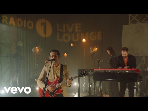 The 1975 - All I Need To Hear in the Live Lounge