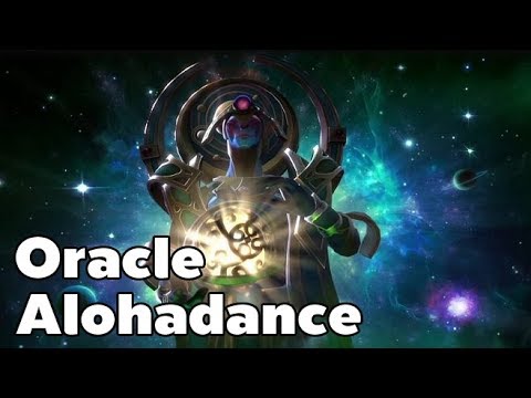 Alohadance Pro Oracle Mid Rank MMR Game