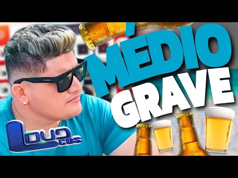 FORRO MEDIO GRAVE 2025 | LAPADA DE MEDIO - PAREDÃO 2025 | FORRO LARGADO 2025 | FORRO ATUALIZADO 2025