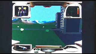 Iron Soldier on Atari Jaguar. Gameplay & Commentary