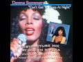 REISSUE: "Can't Get To Sleep At Night" - Glenn Rivera ReStructure Mix - Donna Summer