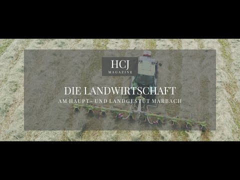 Wo kommt das Pferdefutter her?