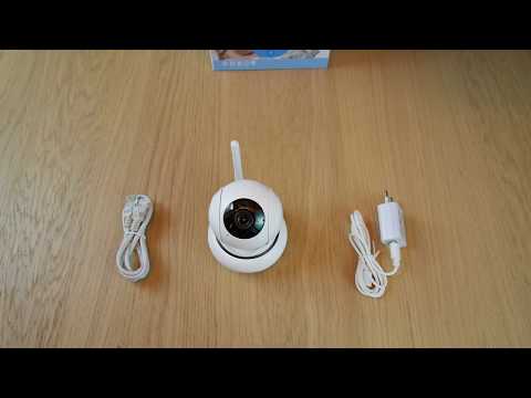 CAMERA IP WIRELESS WANSCAM HW0021-3 2MP FULL HD - www.1cctv.ro