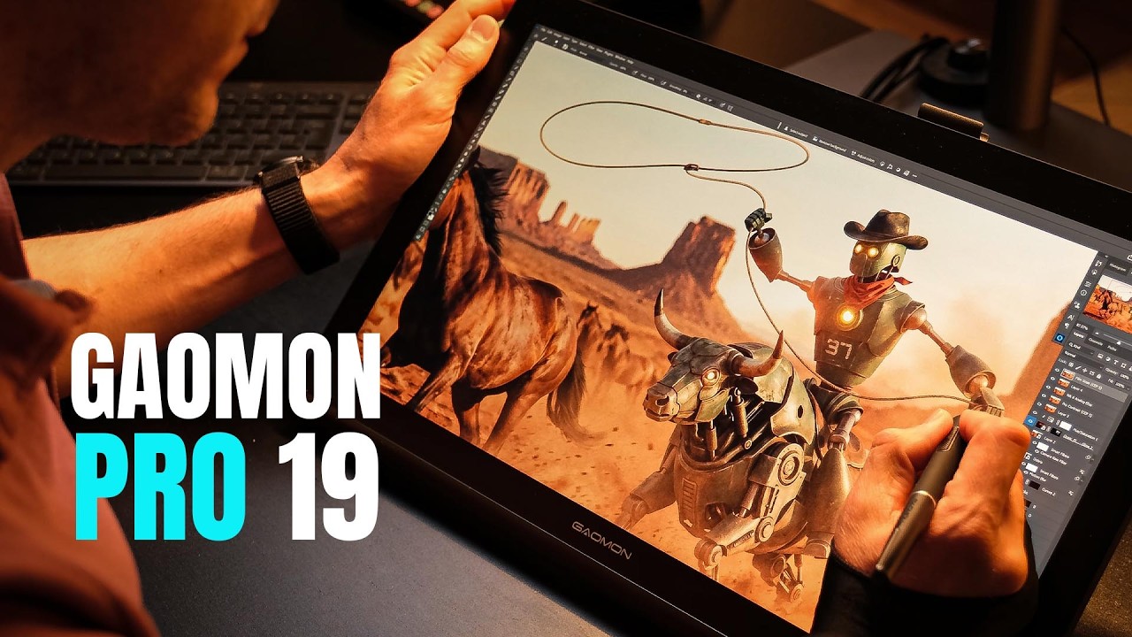 Gaomon Pro 19 (PD1900) — Best Bang for Your Buck?