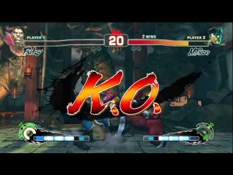 A-5 Dafro (Boxer) vs Infexious (Dictator) - SVB 5v5