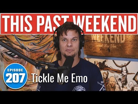 Tickle Me Emo | This Past Weekend w/ Theo Von #207 video thumbnail