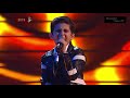 'Still Loving You' - 'The Final Countdown'. Robert. The Voice Kids Russia 2019.