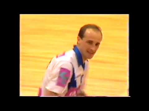 Temporada 1995/96 Lagun Aro 23 Teucro 21